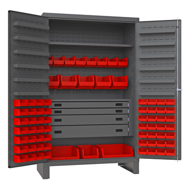 Single Shelf Heavy Duty Cabinet